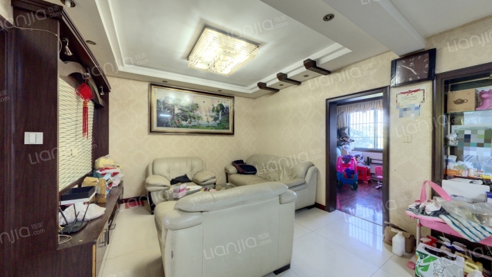 华夏万泉苑二手房实景图