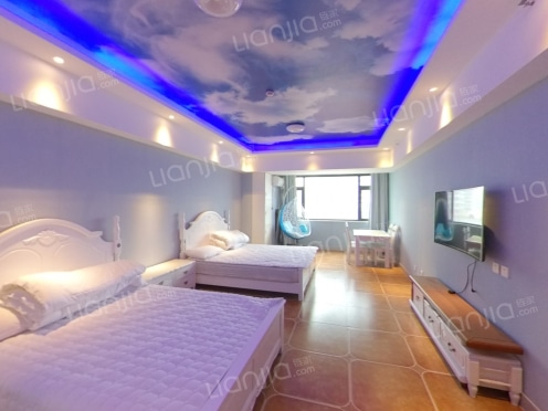 整租·融创公馆C 1室1厅 北