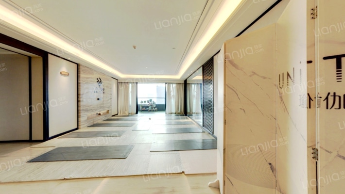 中洲中央公寓二手房实景图