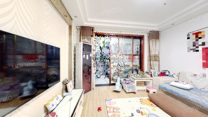 淝南家园北区二手房实景图