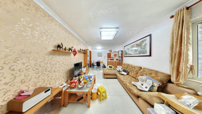 梅林苑二手房实景图