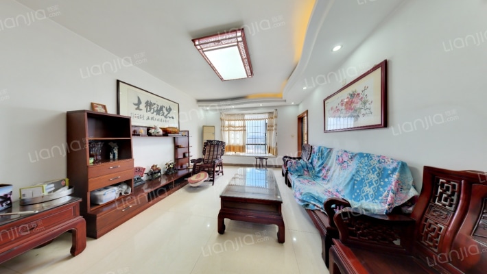 星晖.叠翠新城二手房实景图