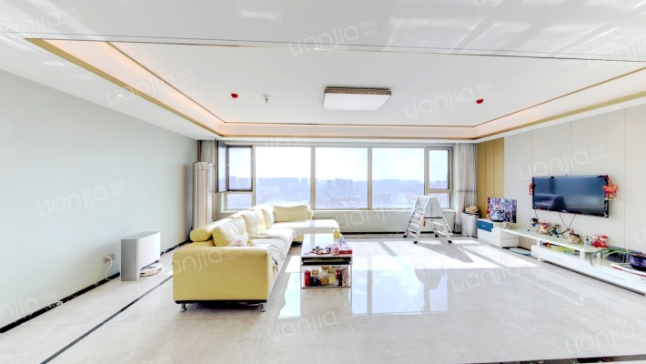 中南紫云集二手房实景图