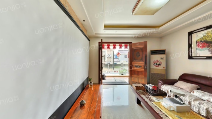 洋港河东二手房实景图