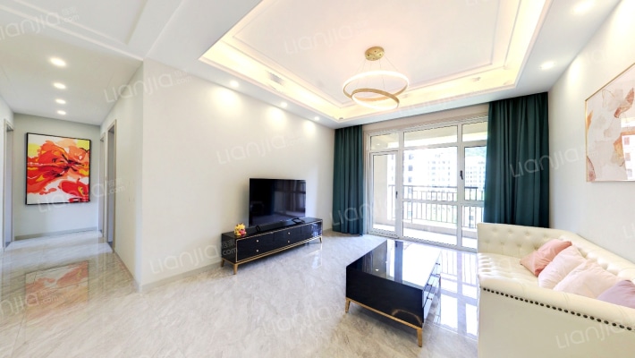 普罗旺斯二期二手房实景图