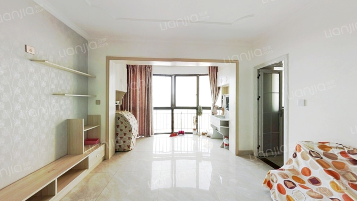 巢蓝郡二手房实景图