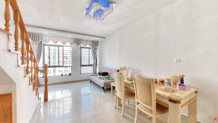 蜜蜂城二手房实景图