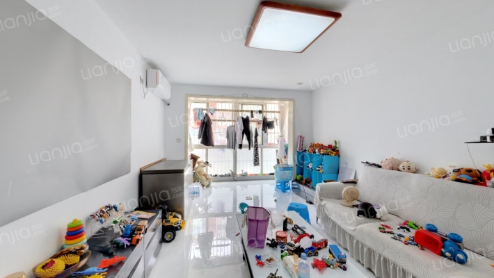 井冈山路社区二手房实景图