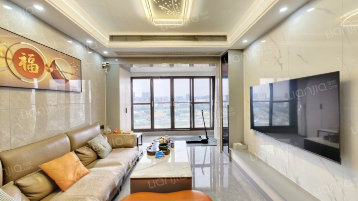 骏珑汇景湾二手房实景图