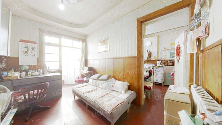 桓台路二手房实景图