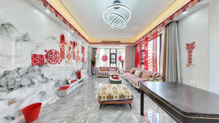 亚星上湖嘉园二手房实景图