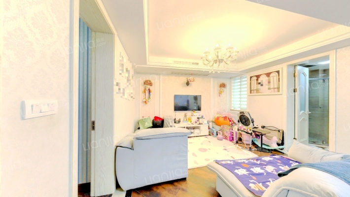 秀洲花园一区二手房实景图