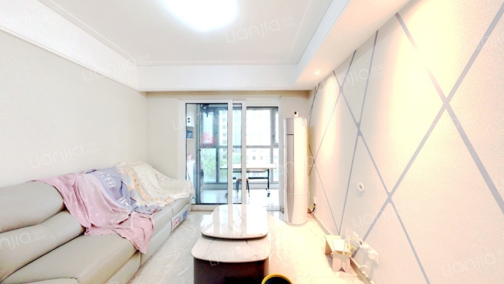 中海锦城国际二手房实景图