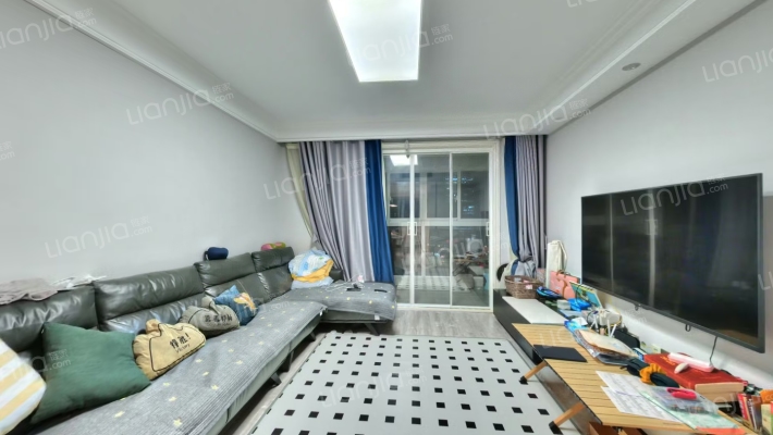 新城香悦花园二手房实景图