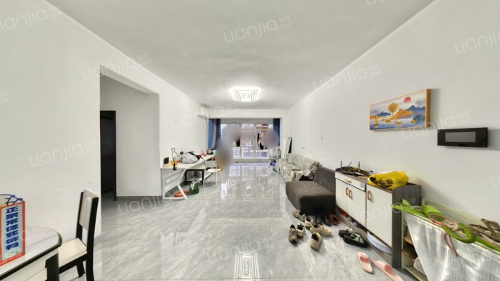 昌和商业中心二手房实景图