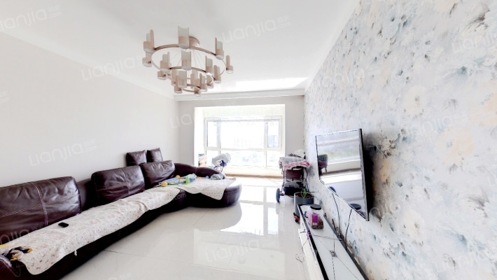 群升沈阳新天地二期二手房实景图