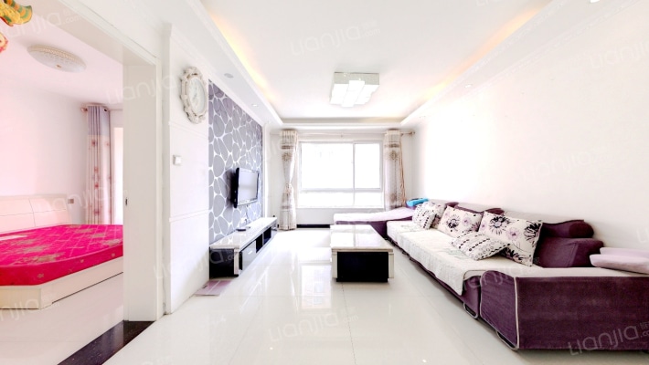 上和城二手房实景图