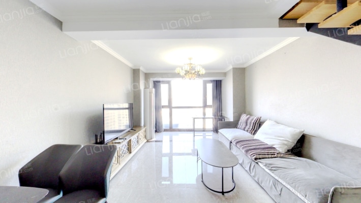 经开未来城二手房实景图