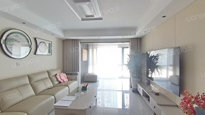 昌建晟璟二手房实景图