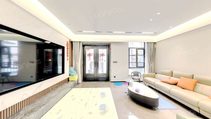 华鸿嘉辰锦园二手房实景图