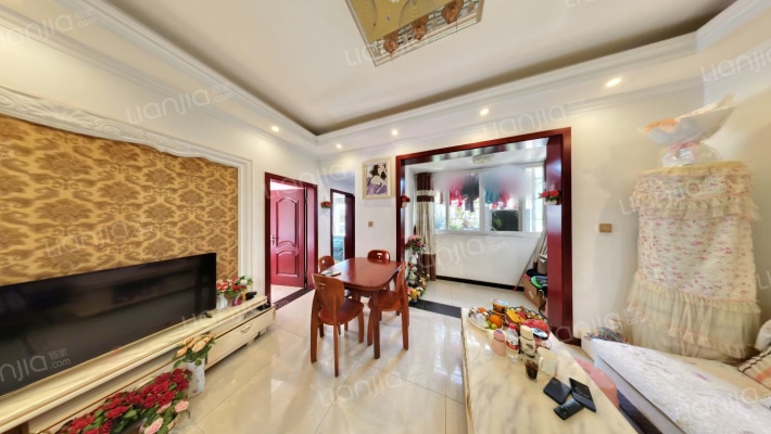 南湖锦苑二手房实景图