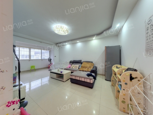 整租·地质花苑 3室2厅 复式 南