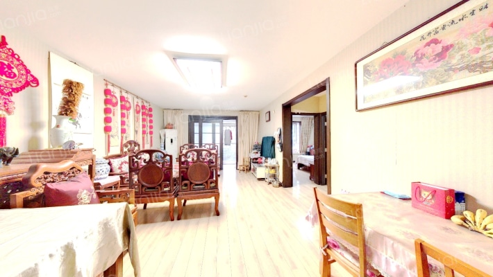 馨境界西区二手房实景图