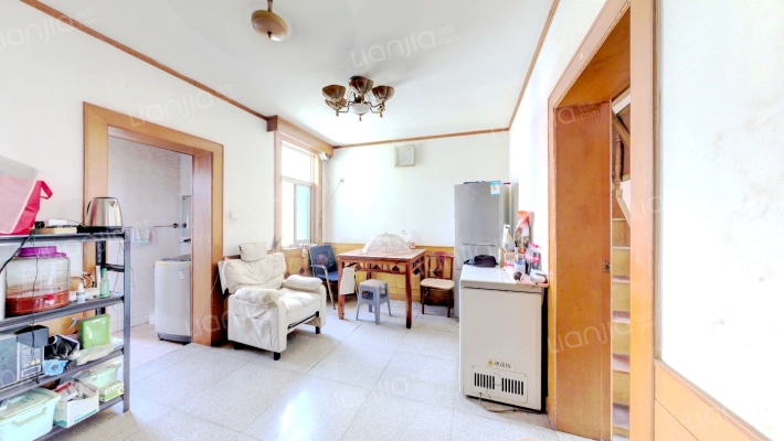 公交四公司居民小区二手房实景图