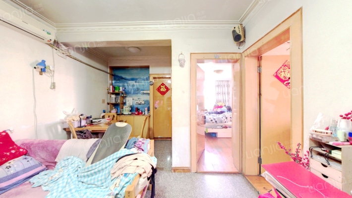 广达花园二手房实景图