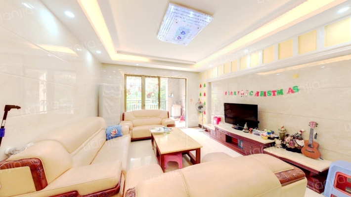 蓝湾首府二手房实景图