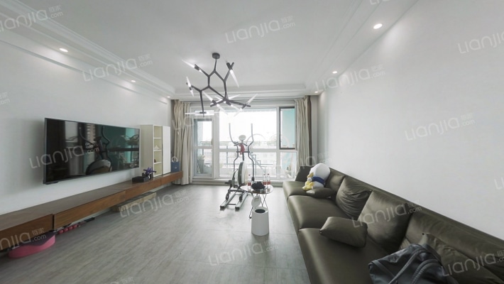 益田御水丹堤C区二手房实景图