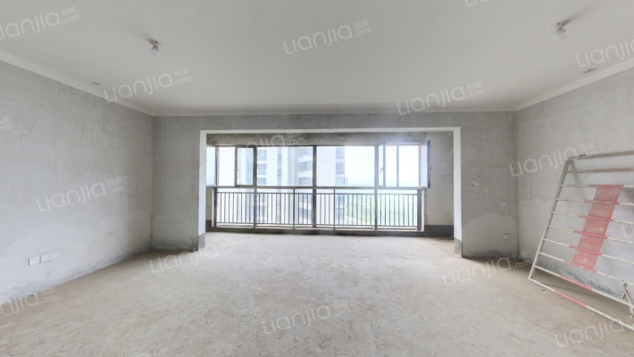 富力皖投大河城章二手房实景图