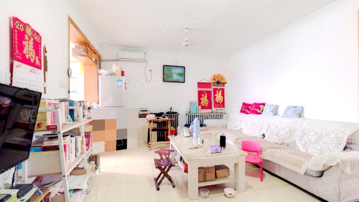 福都花园二手房实景图