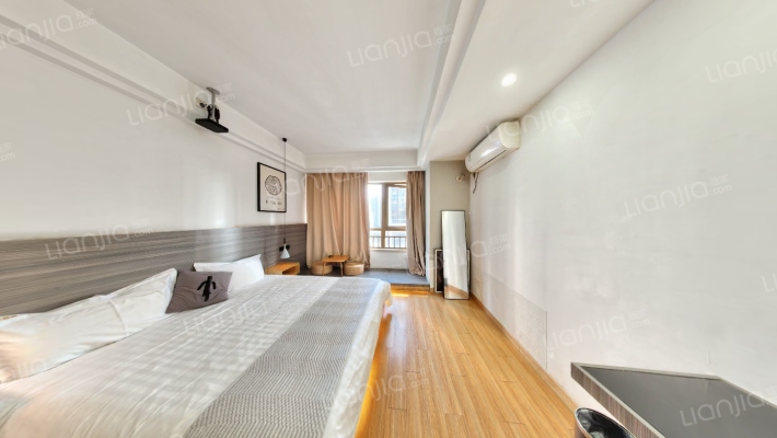 东原晴天见二手房实景图