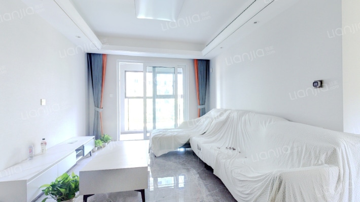 万科泊樾湾二手房实景图