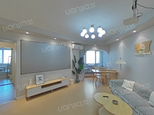 整租·金都花园(市南) 3室1厅 南/北