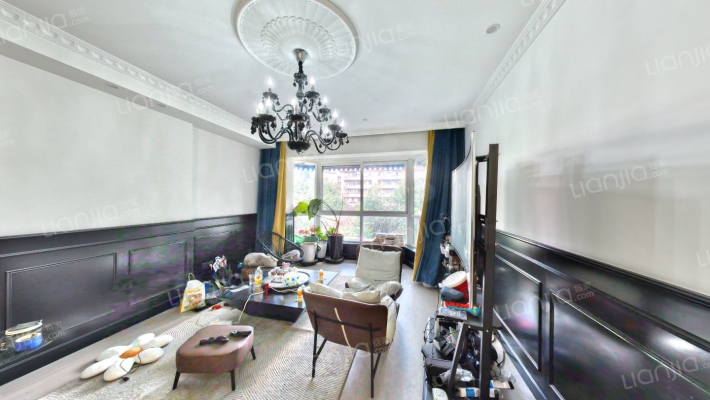 红星公寓二手房实景图