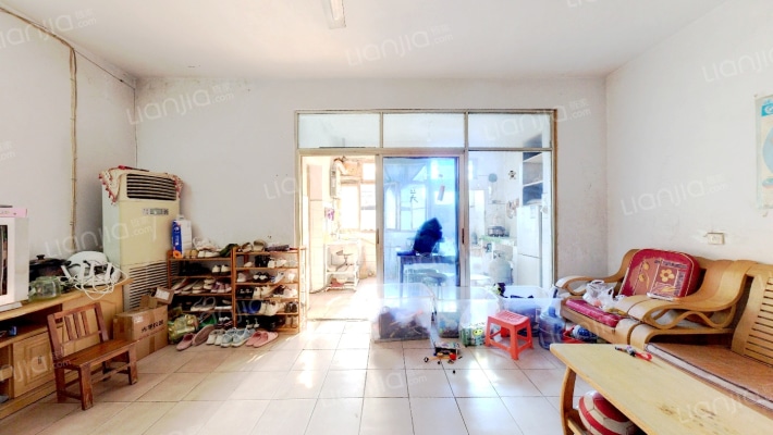 林物小区二手房实景图