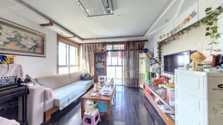 金帝城市岸泊二手房实景图