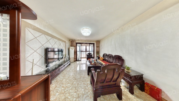 亿力江滨C区二手房实景图