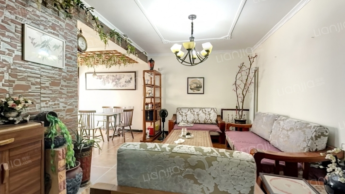 铁道家园二手房实景图