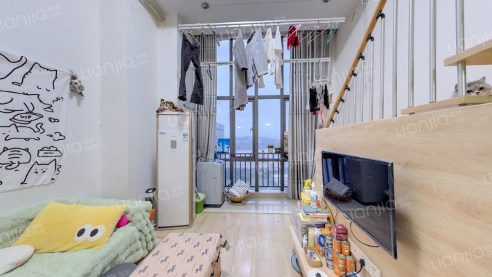 阳光城SOHO二手房实景图