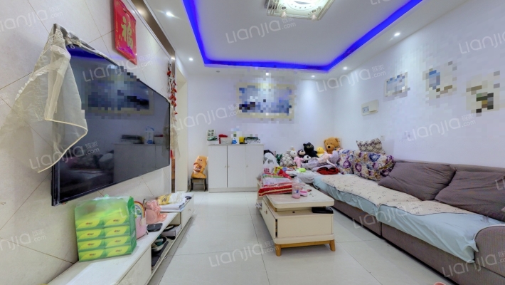 上湖家园二手房实景图