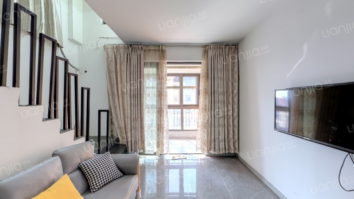 中梁瑞祥首府二手房实景图