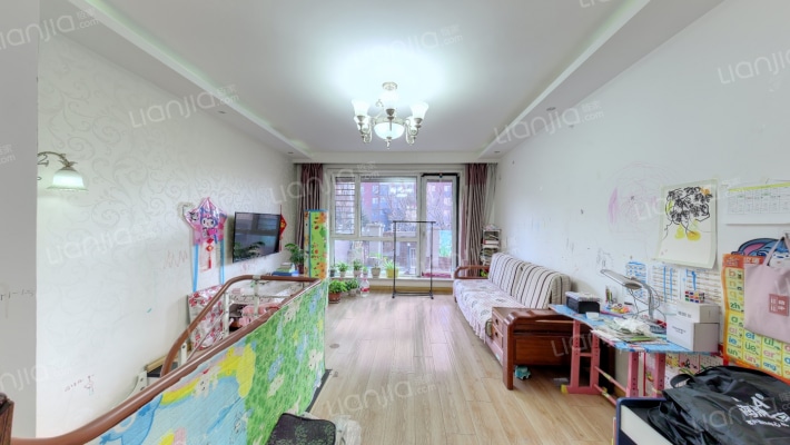 远创樾府二手房实景图