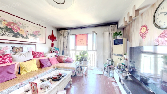 蓝海苑二手房实景图