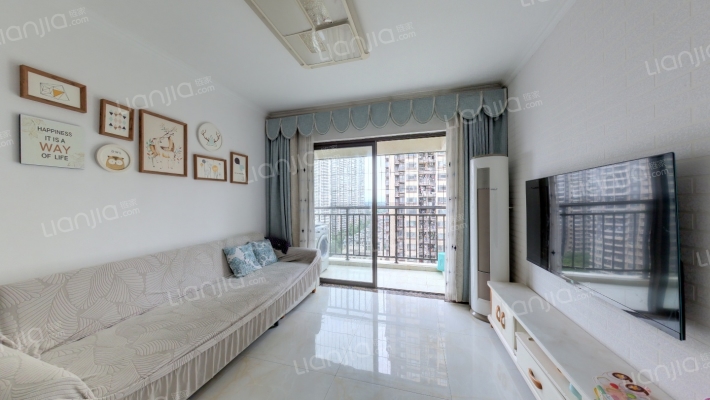 华府二手房实景图