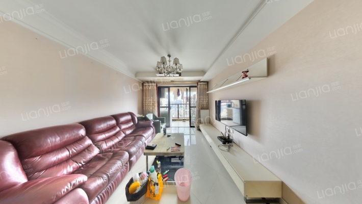 金地珑悦二手房实景图