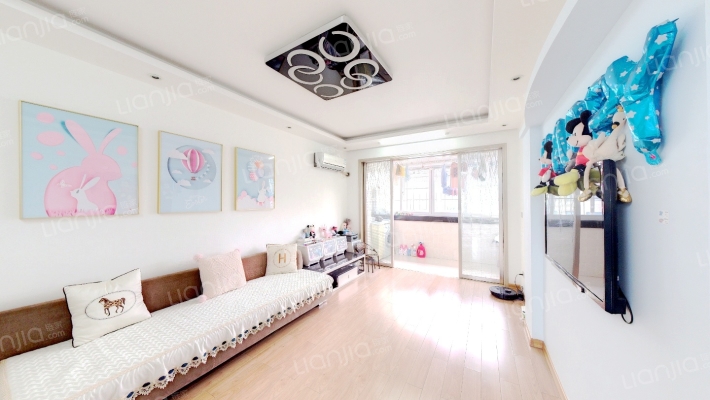 吕浦花园二手房实景图