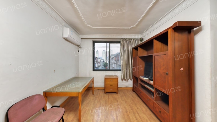 省人防办华屏路单位宿舍二手房实景图